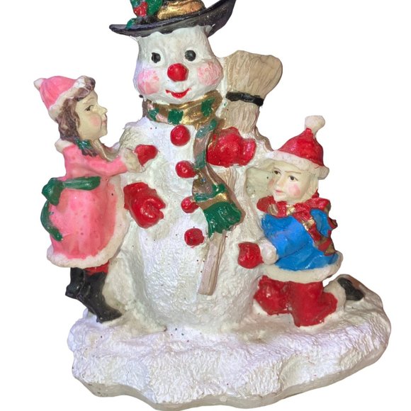 Christmas Village Figures Custom Lot - Picture 3 of 10